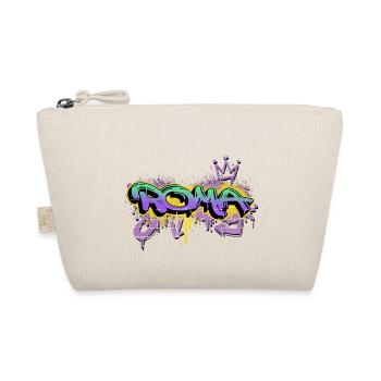 Rome Roma Italie Ville Graffiti Spray Sprayer - Trousse biologique - nature - Devant