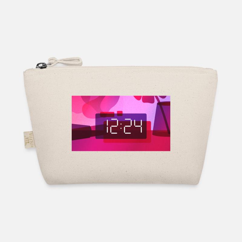 Time – 12:24 PM Organic Pouch