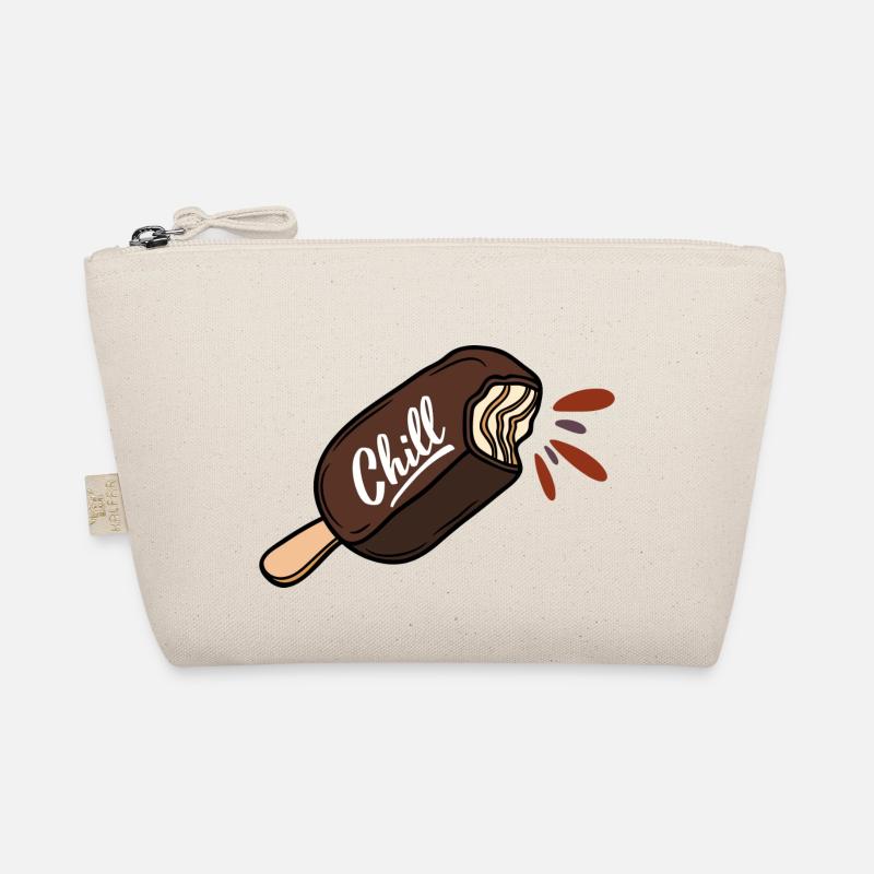 Ice Cream Chill Organic Pouch