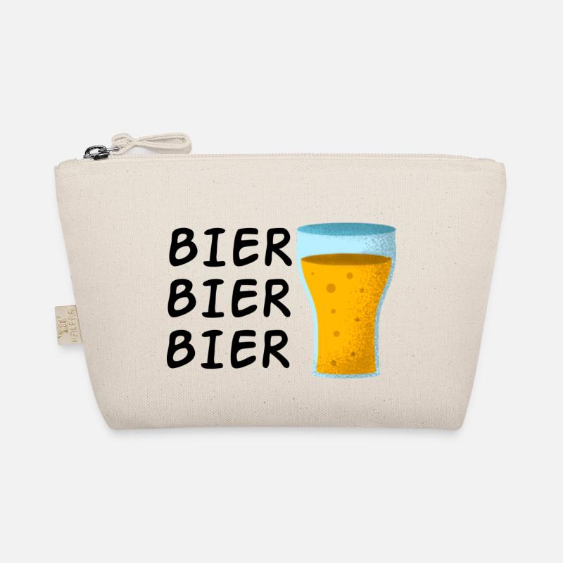 Bier Bier Bier Bio-Täschchen
