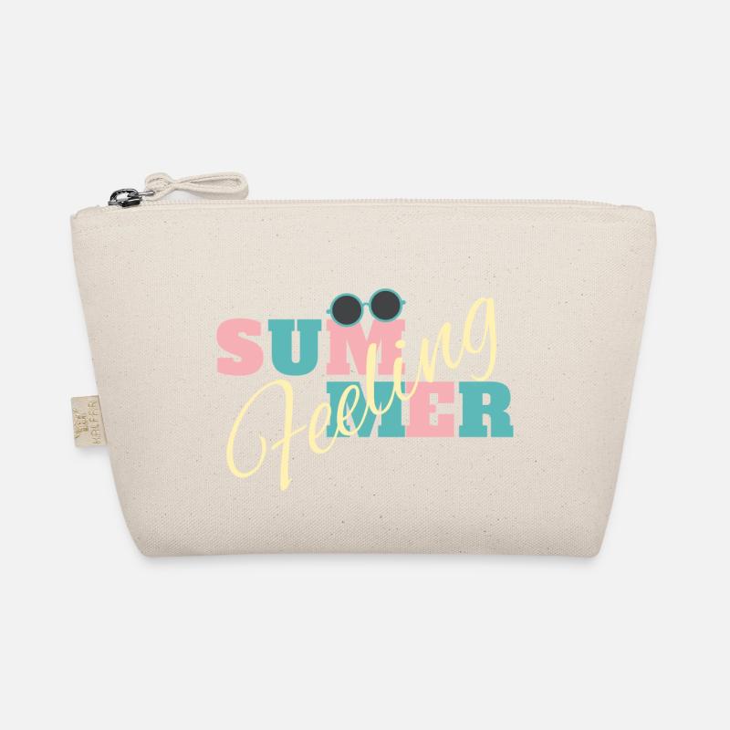 Summer Feeling Organic Pouch
