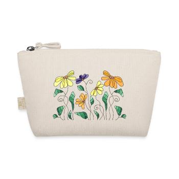 Fleur - Trousse biologique - nature - Devant