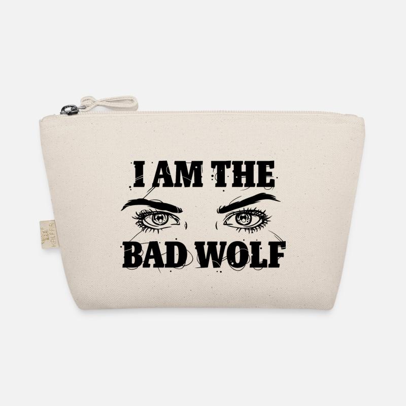 Bad Wolf Organic Pouch