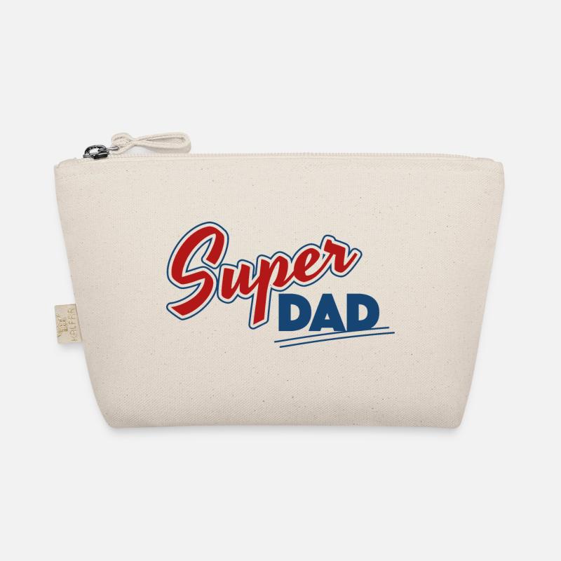 Super Dad Design Bio-Täschchen