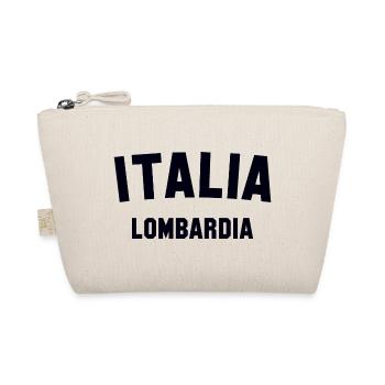LOMBARDEI Lombardy Italia Italien Italy - Bio-Täschchen - Natur - Vorne