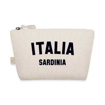 SARDINIEN Italia Italien - Bio-Täschchen - Natur - Vorne