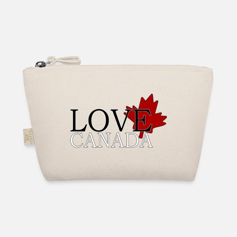 Love Canada Organic Pouch