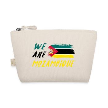 Nous sommes le Mozambique - Trousse biologique - nature - Devant