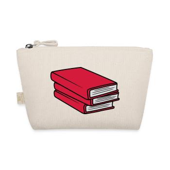 3 Conception de pile de livres - Trousse biologique - nature - Devant