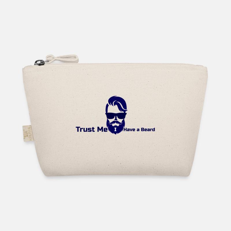 Hipster - Organic Pouch - nature