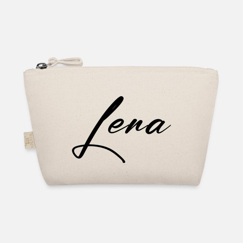 lena - Bio-Täschchen - Natur