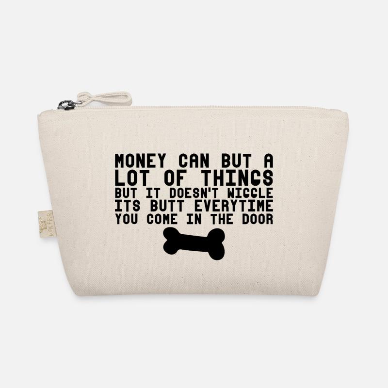 It Doesn't Wiggle Its Butt Everytime You Come 3 Bio-Täschchen