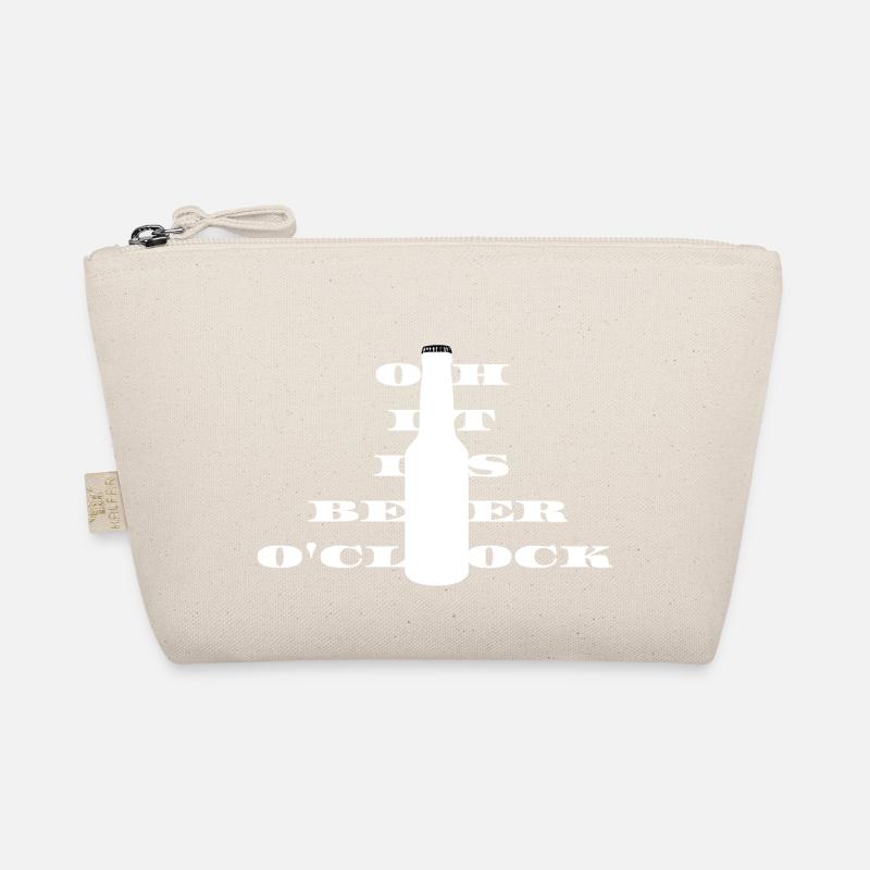 Oh c’est de la bière o horloge Trousse biologique