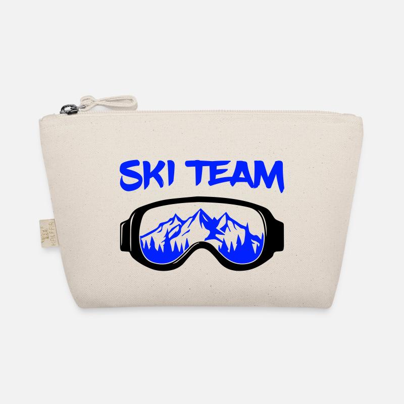Équipe de ski Trousse biologique