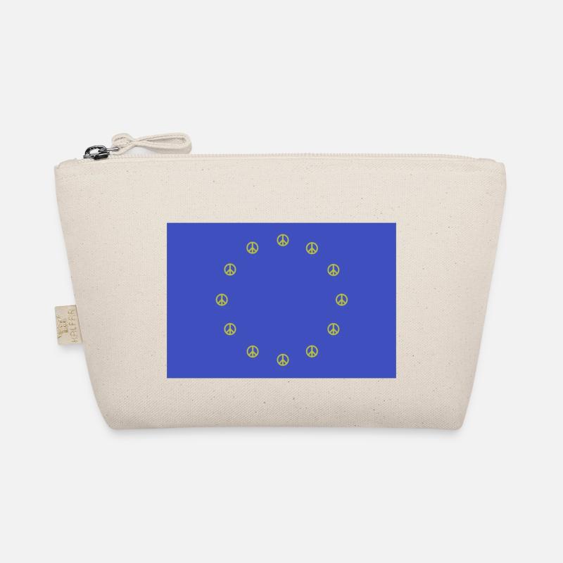 Drapeau de Peace Europe Trousse biologique