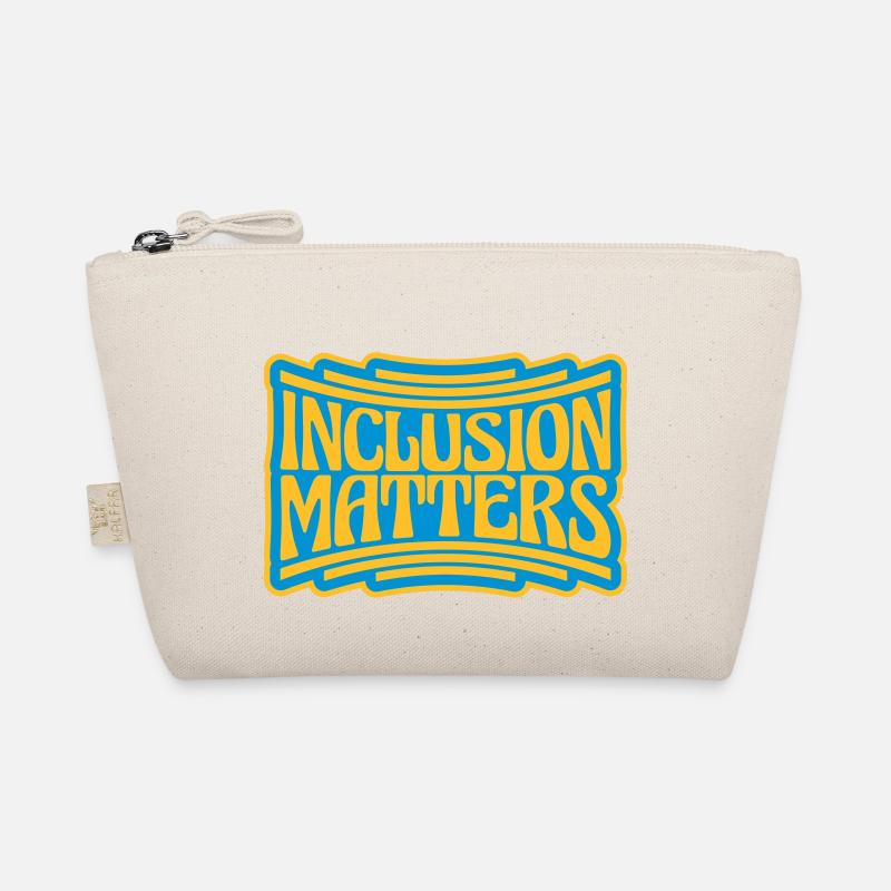 L’inclusion compte Citation du logo Trousse biologique