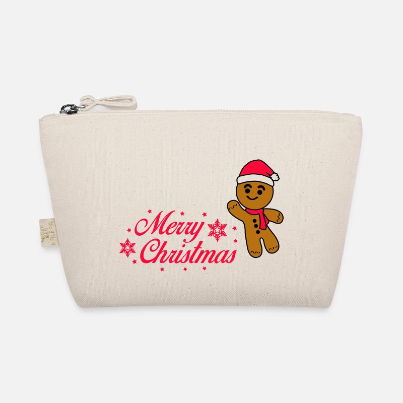 Lebkuchenmann Bio-Täschchen