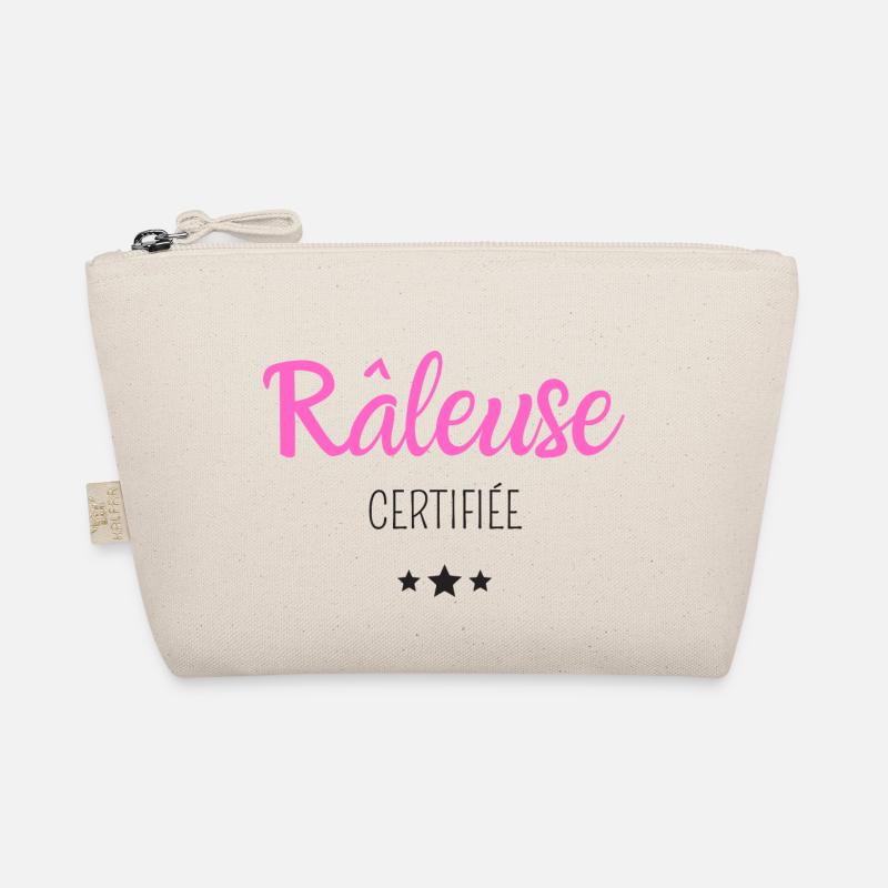 râleuse certifiée Trousse biologique