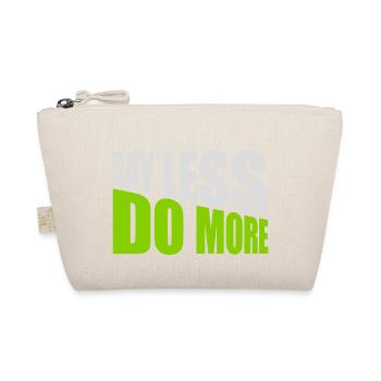 Dire moins faire plus - Trousse biologique - nature - Devant
