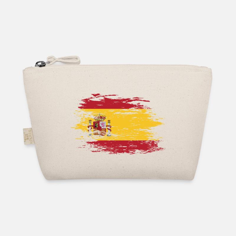 Spain used Organic Pouch