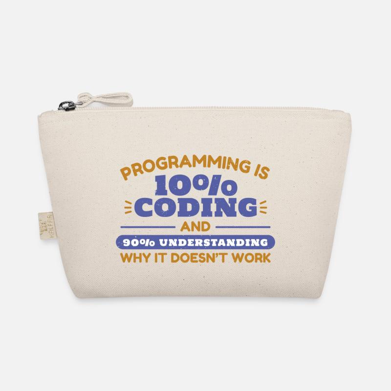 Programmieren Bio-Täschchen