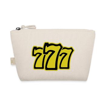 777 - Organic Pouch - nature - Front