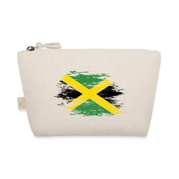 Drapeau de la Jamaïque utilisé - Trousse biologique - nature - Devant