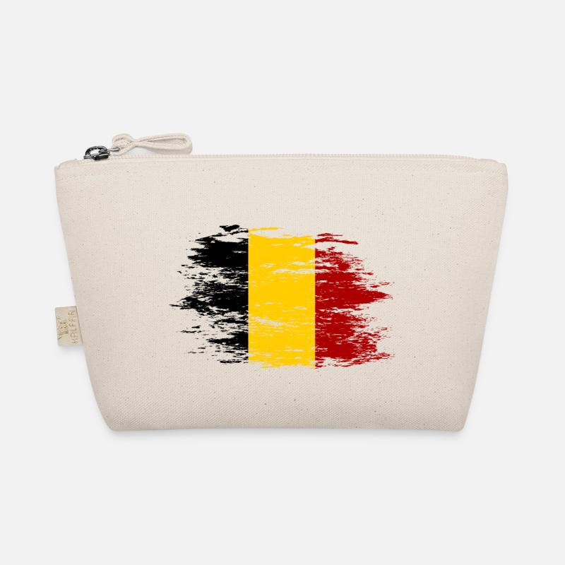Belgique Drapeau utilisé Trousse biologique