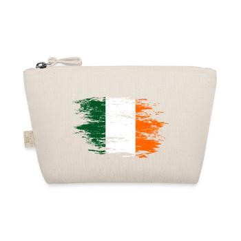 Drapeau de l’Irlande utilisé - Trousse biologique - nature - Devant