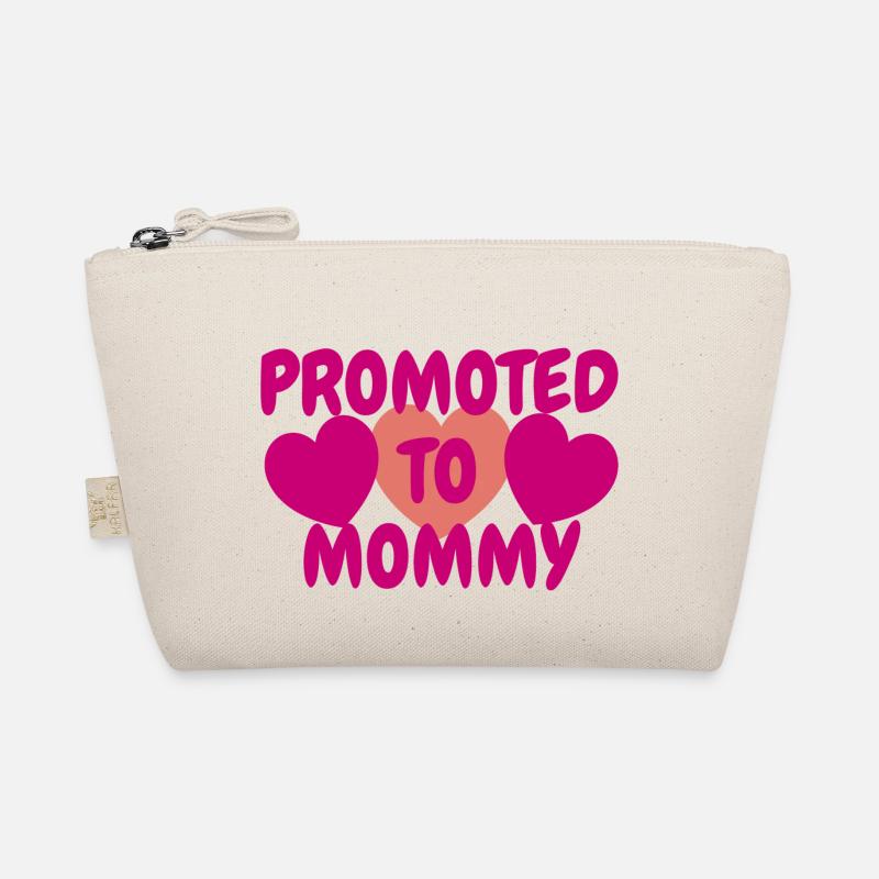 Mutter werdende Mama Mommy Schwangerschaft Mom Bio-Täschchen