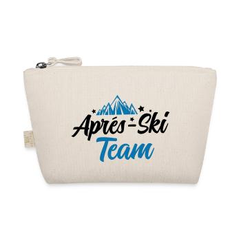 Après-Ski Team - Organic Pouch - nature - Front