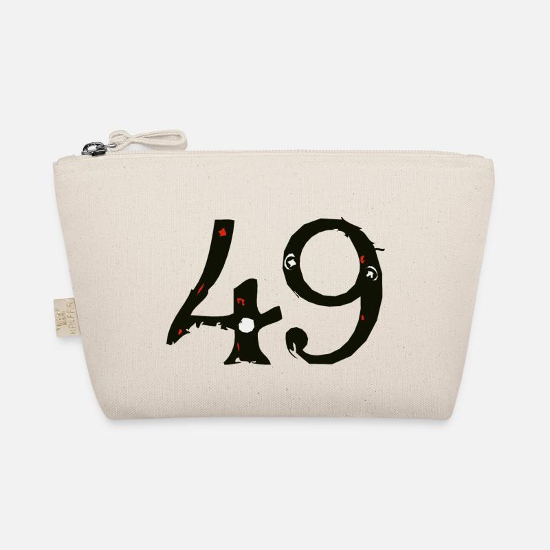49 numero chiffre quarante neuf A Trousse biologique