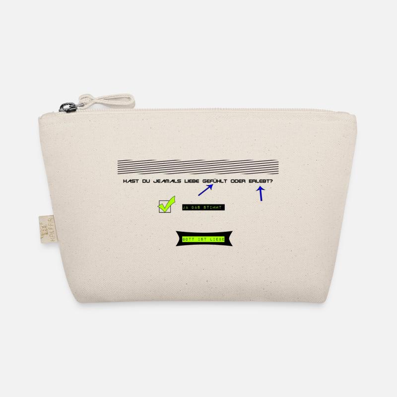 Love cannot be denied Organic Pouch