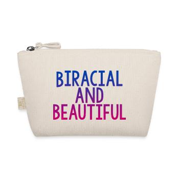Biracial et beau 4 - Trousse biologique - nature - Devant