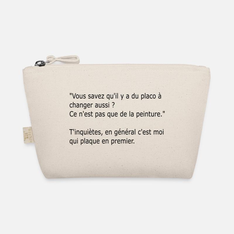 Plaquer - Trousse biologique - nature