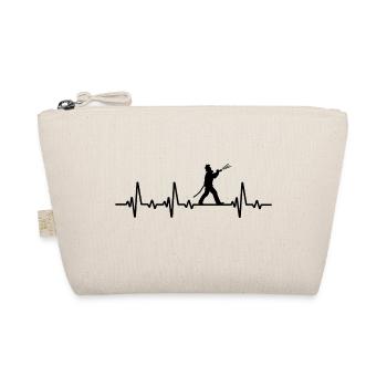 T-shirt pompier Heartbeat Pompier - Trousse biologique - nature - Devant