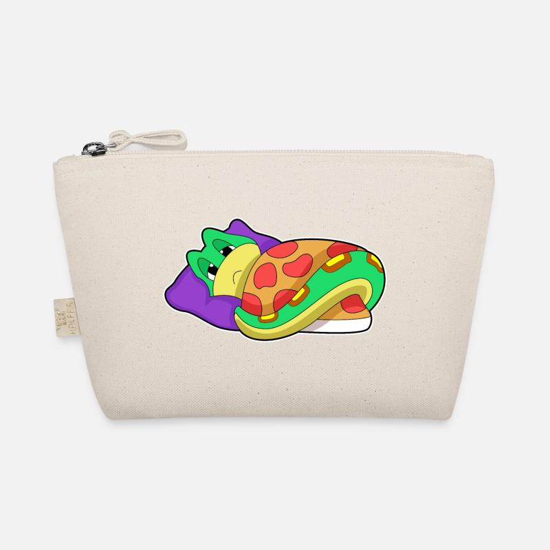 Couverture de couchage serpent Trousse biologique
