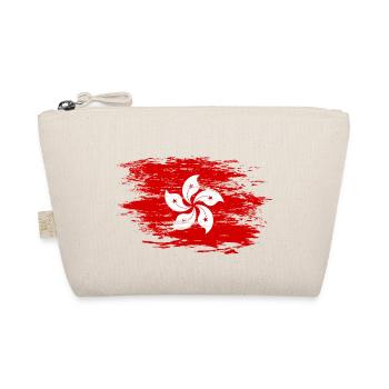 Drapeau de Hong Kong - Trousse biologique - nature - Devant