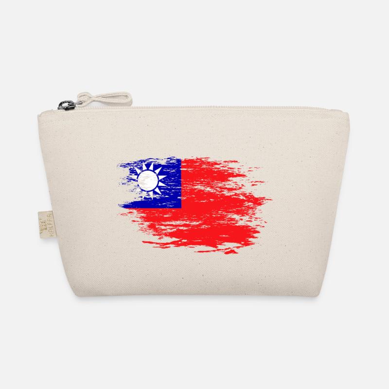 Drapeau de Taïwan Trousse biologique