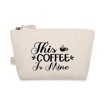 Ce café est à moi - Trousse biologique - nature - Devant