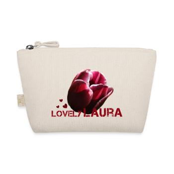 Laura - Organic Pouch - nature - Front