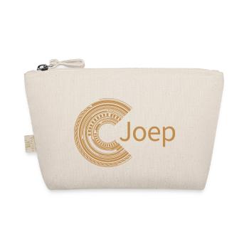 Pour Joep - Trousse biologique - nature - Devant