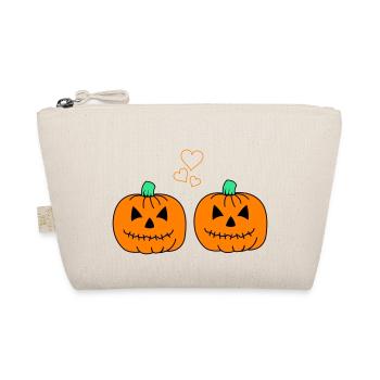 Amour de la citrouille - Trousse biologique - nature - Devant