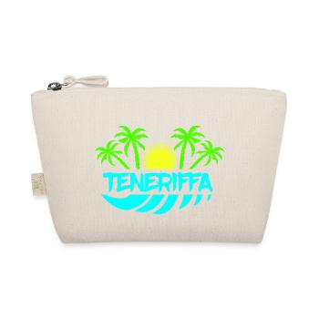 teneriffa - Bio-Täschchen - Natur - Vorne