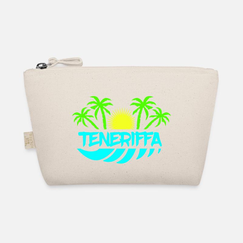 teneriffa - Bio-Täschchen - Natur