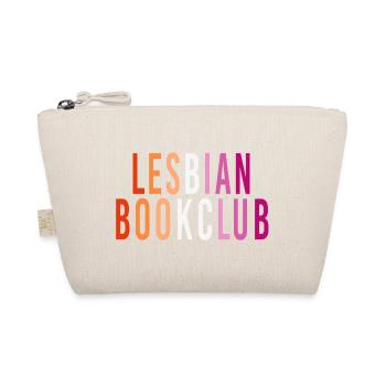 Club de lecture lesbien - Trousse biologique - nature - Devant