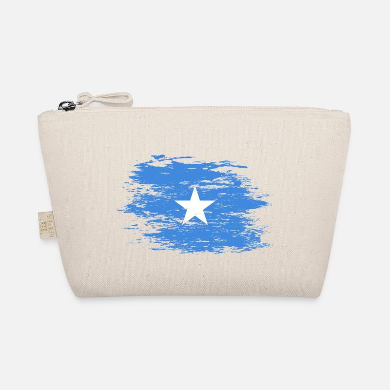 Drapeau de la Somalie utilisé Trousse biologique