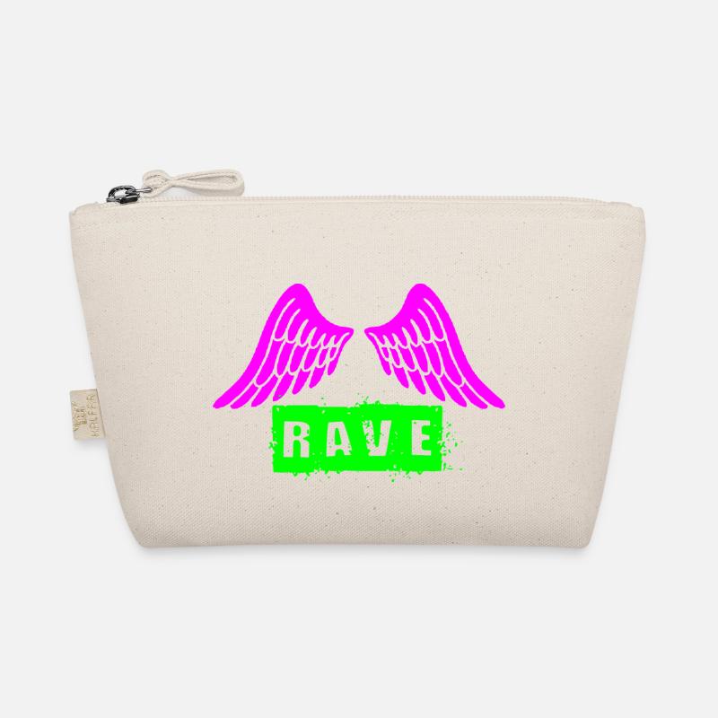 Rave - Bio-Täschchen - Natur