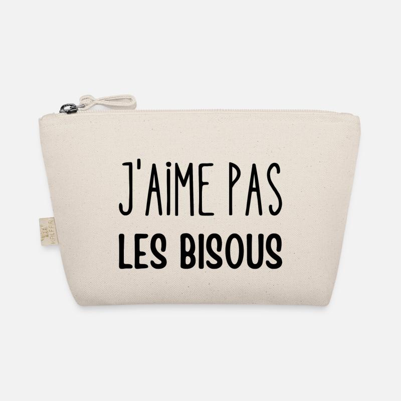 j'aime pas les bisous Trousse biologique