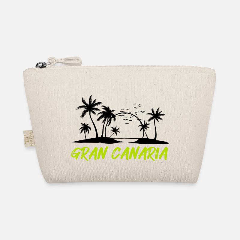 gran canaria Bio-Täschchen